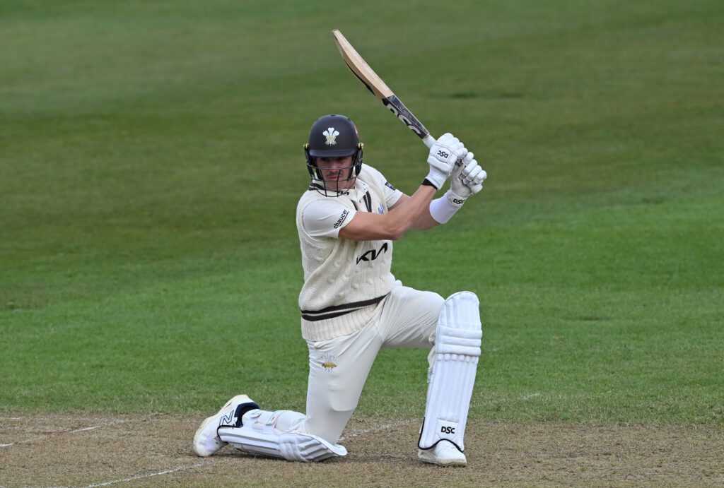Warwickshire v Surrey - Rothesay County Championship