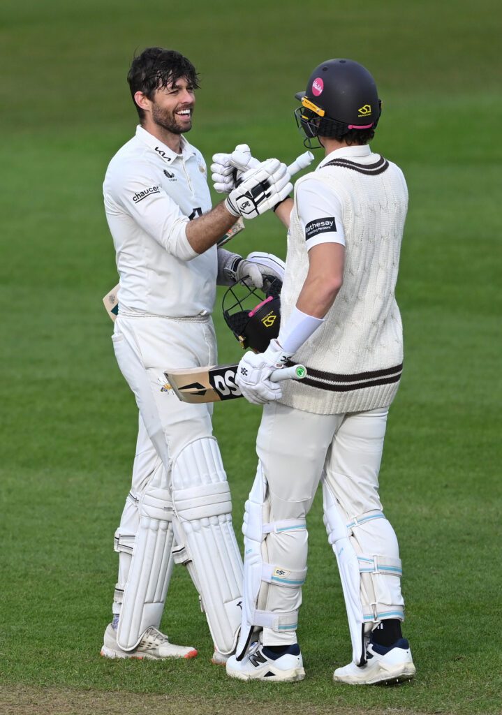 Warwickshire v Surrey - Rothesay County Championship