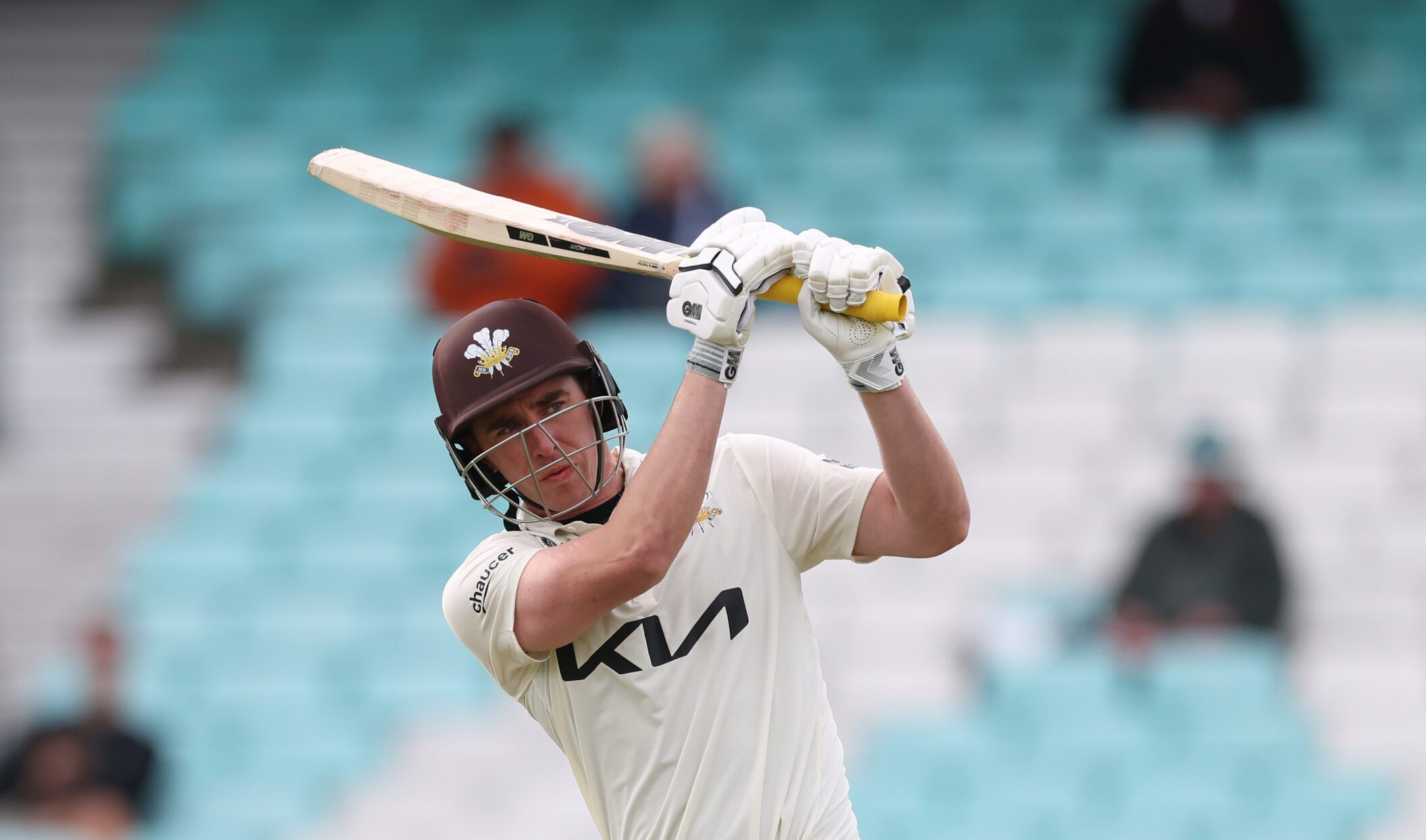 Game in the balance after Lawrence shines with ball