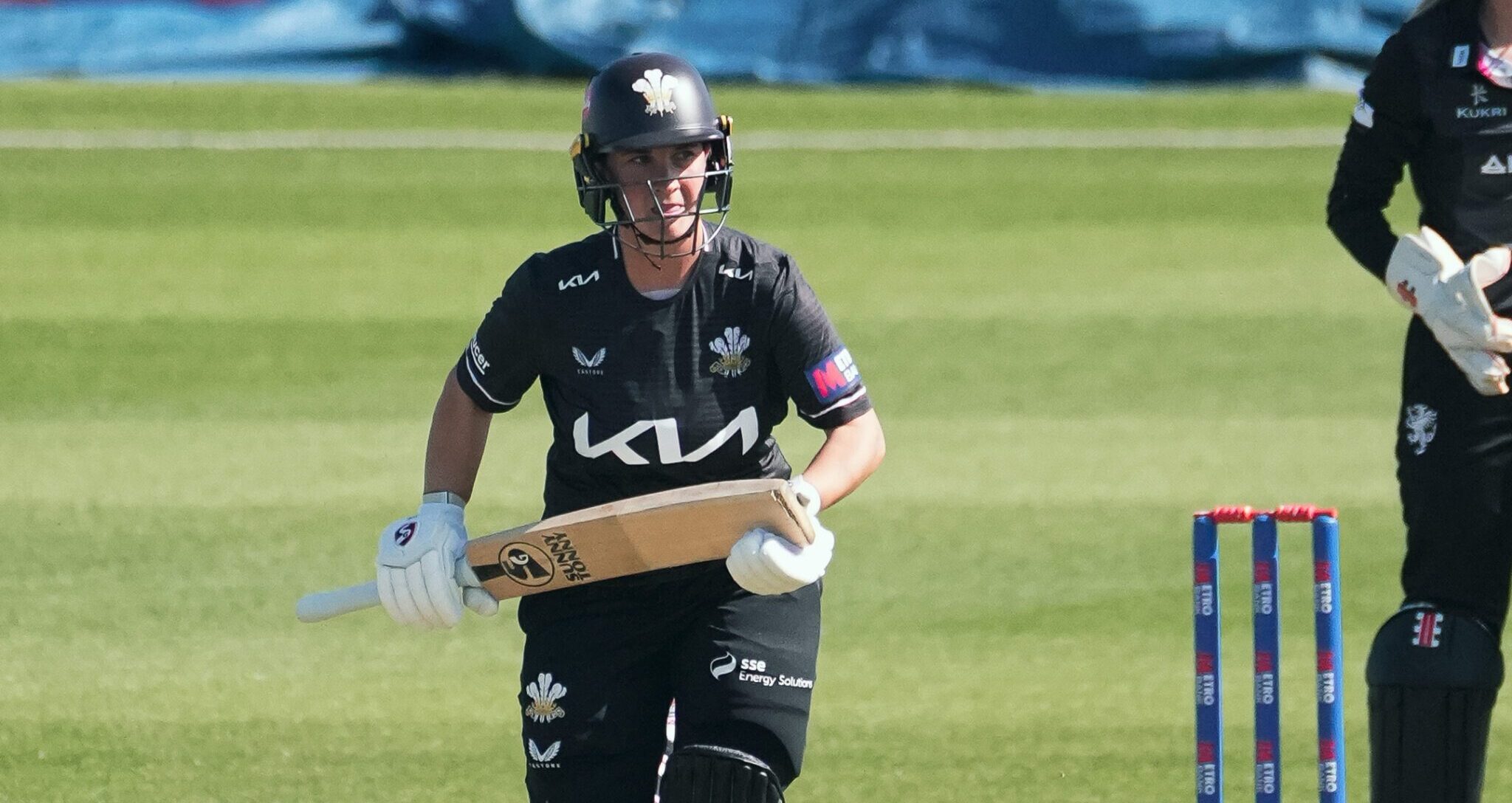 Surrey’s first defeat comes in Taunton as the Three Feathers fall short to Somerset