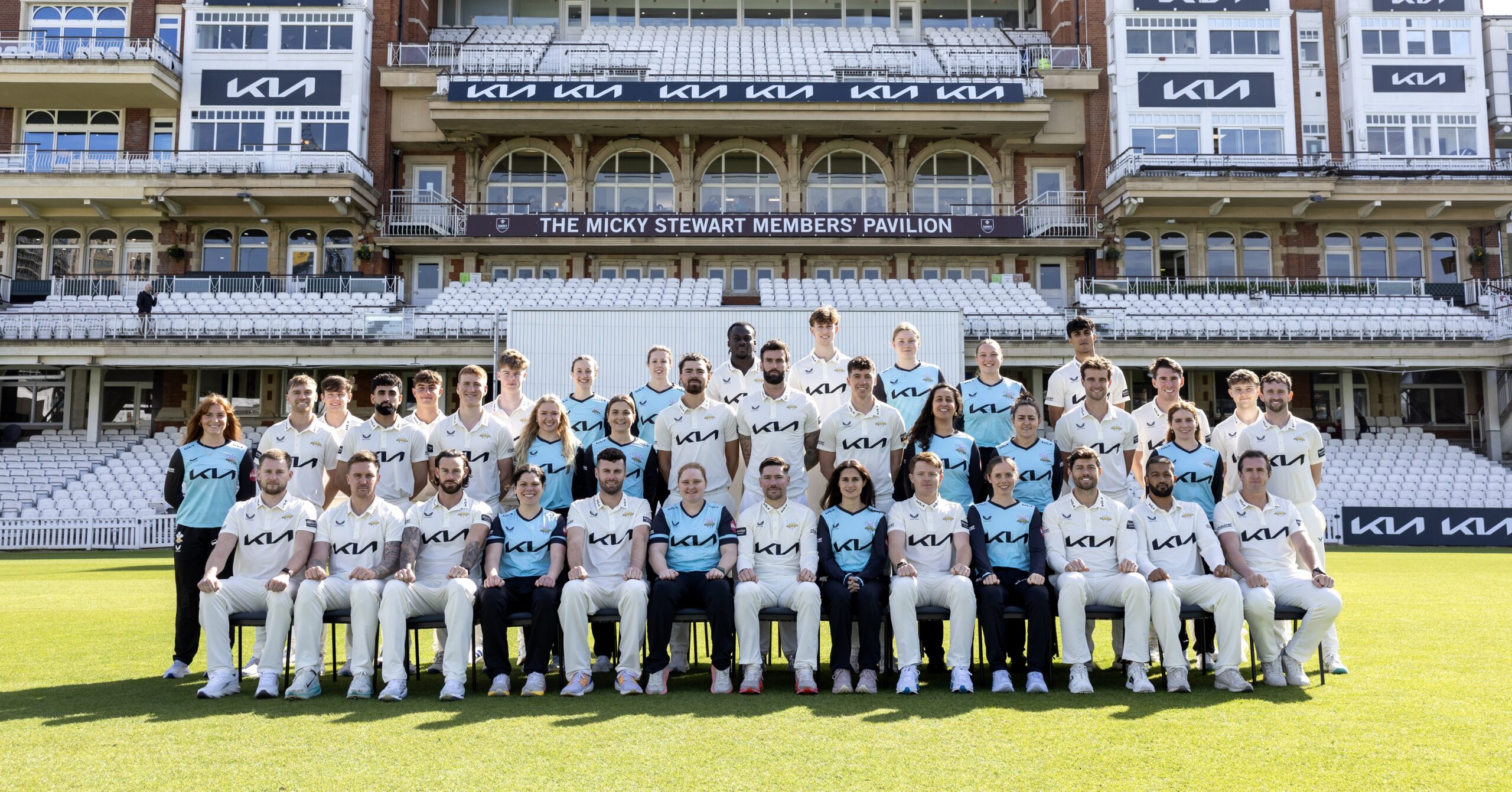 Pre-season message from Chair