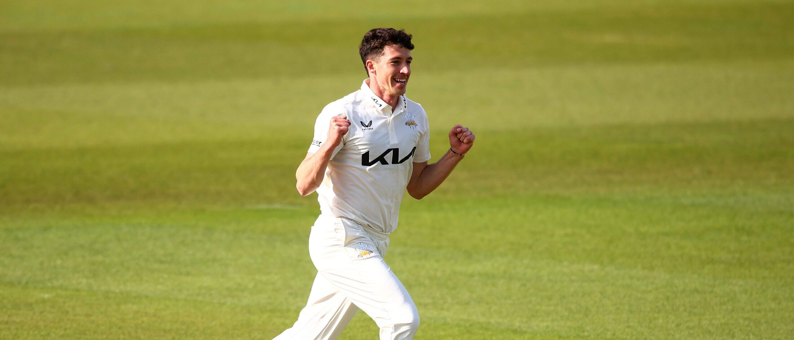 Fisher, Smith and Atkinson named in England Test squad