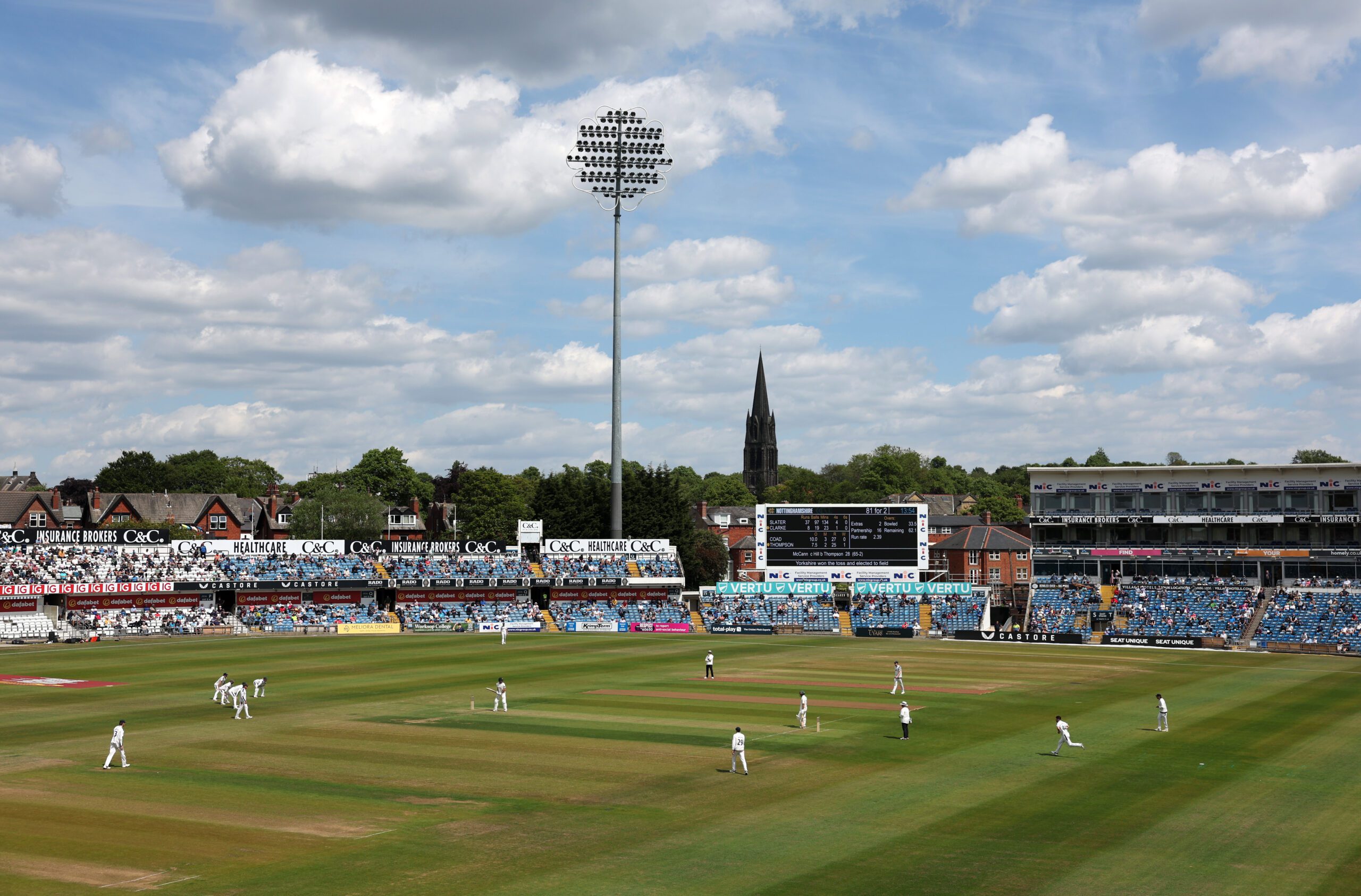 Yorkshire vs Surrey: County Championship preview