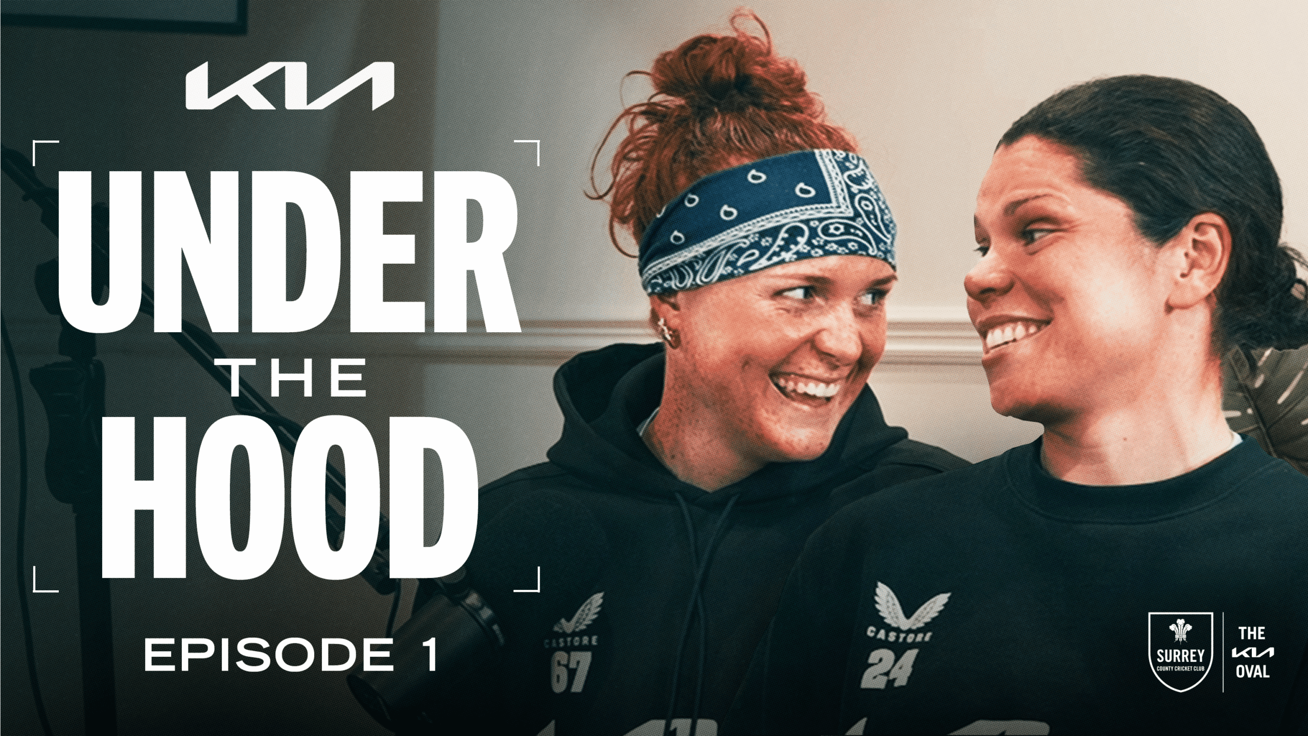 Under the Hood: Surrey & Kia Launch first Women’s Domestic Podcast