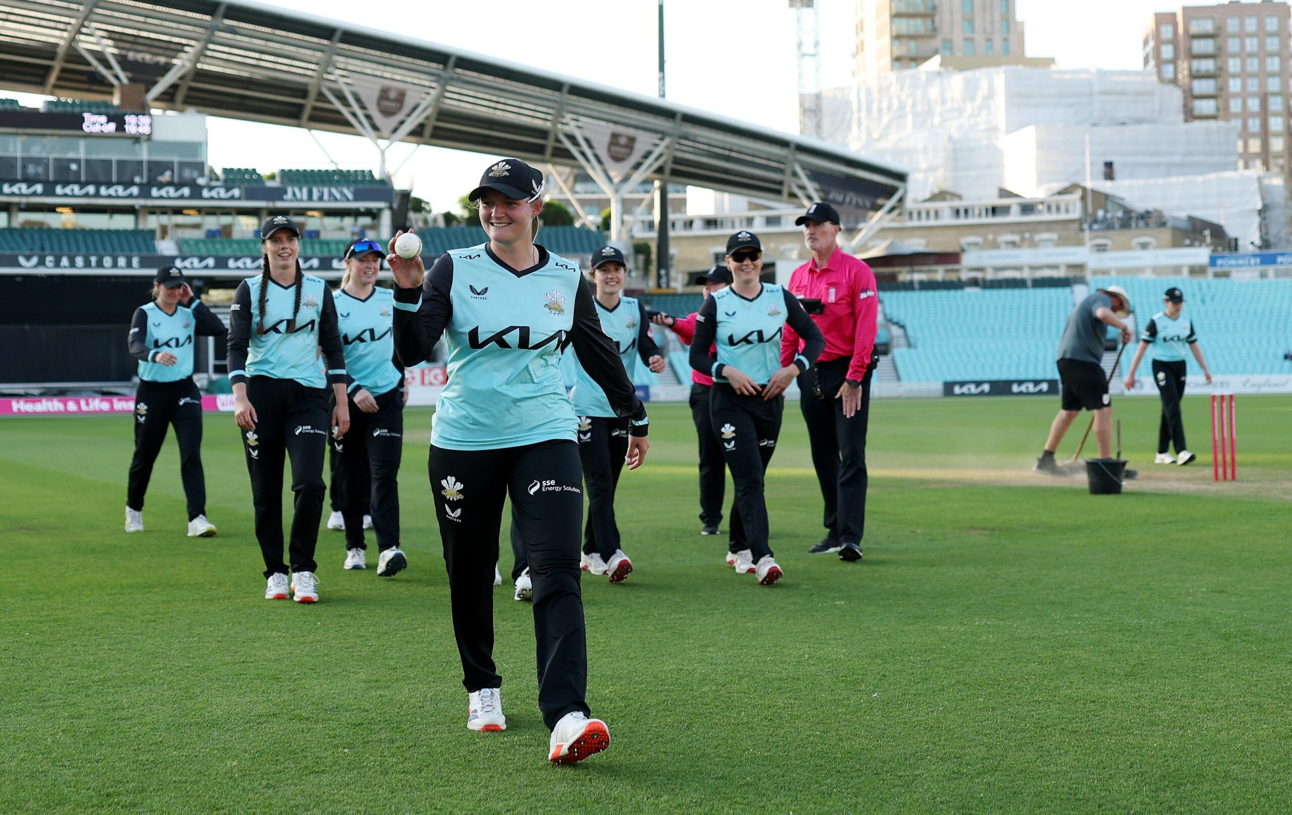 Macdonald-Gay stuns Durham with record figures