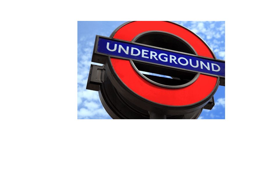 underground