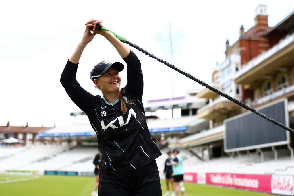 Surrey Women v Essex Women - Vitality Blast Women