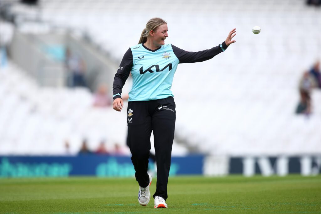 Surrey Women v Essex Women - Vitality Blast Women