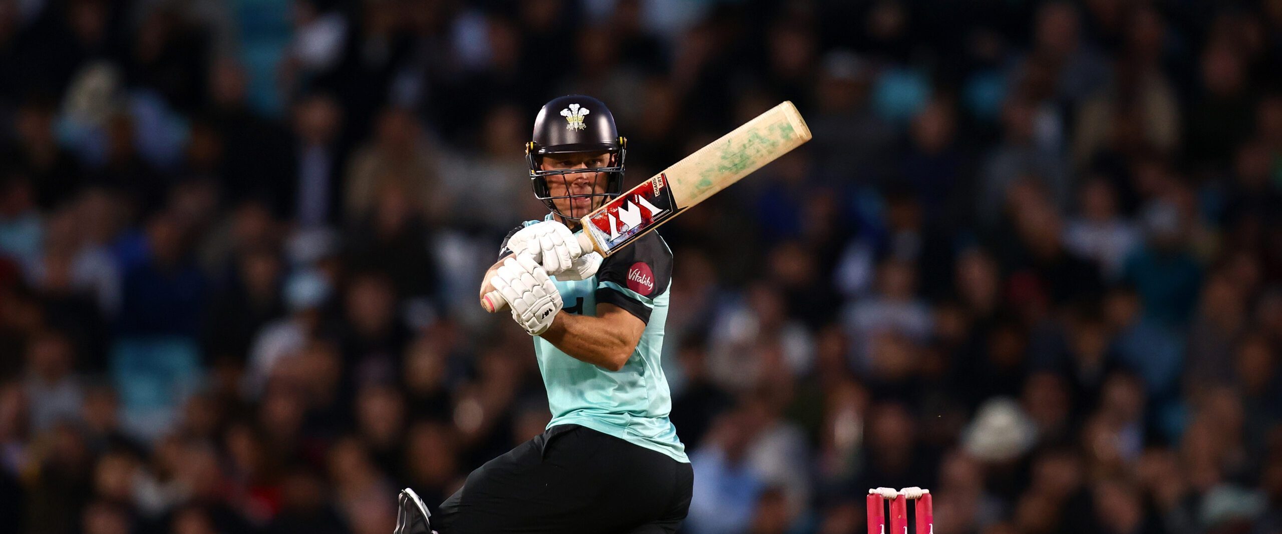 Laurie Evans hits ton for Esher in Week 7