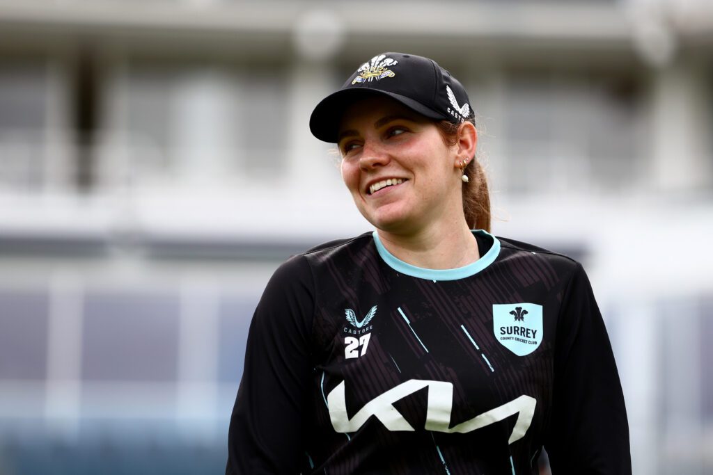 Surrey Women v Somerset Women - Vitality Blast Women