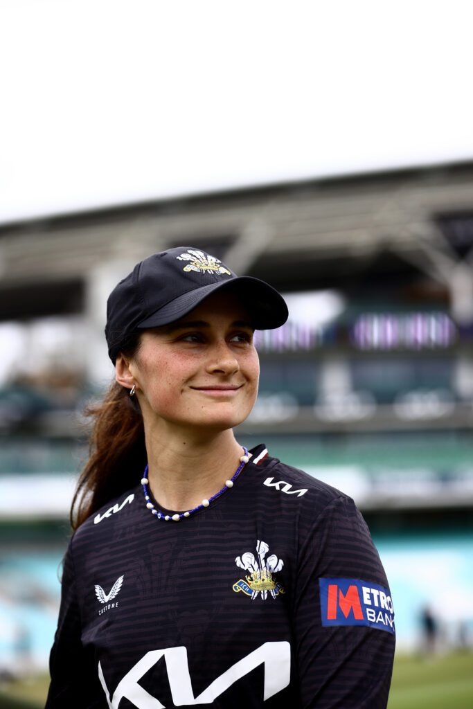 Surrey Women v Yorkshire Women - Metro Bank One Day Cup