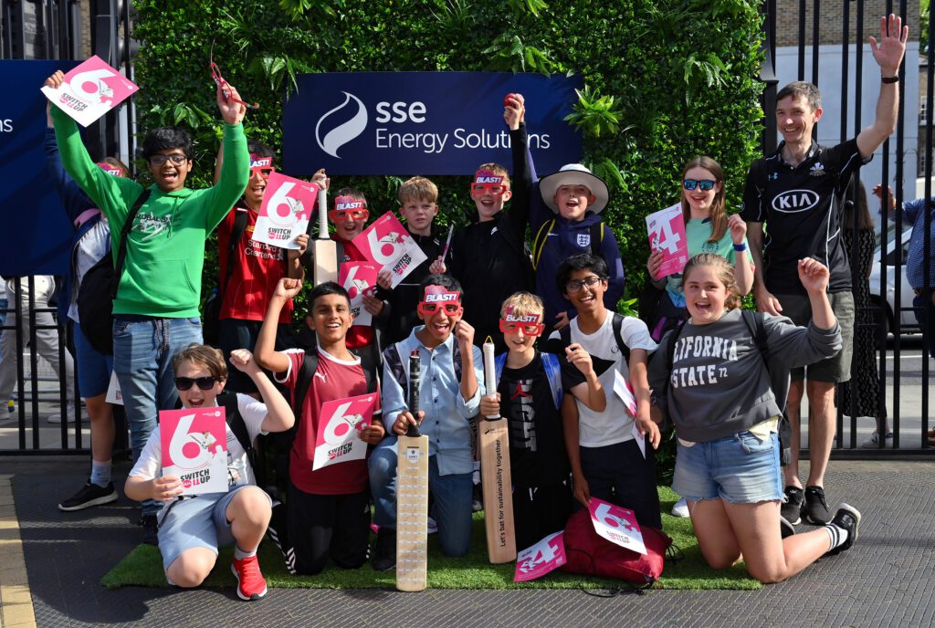 Surrey v Hampshire Hawks - T20 Vitality Blast