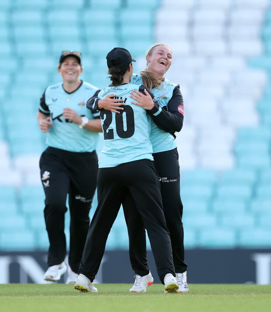 Surrey Women v Durham Women - Vitality Blast Women