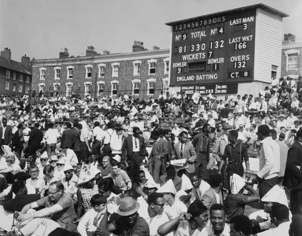 1966 England vs West Indies 5th Test Match
