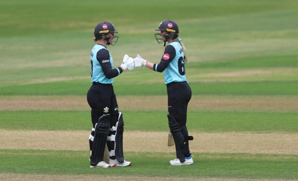 The Blaze v Surrey Women - Vitality Blast Women