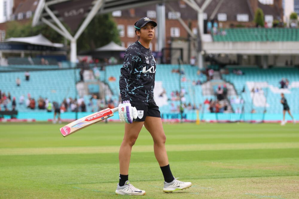 Vitality Blast Women's Final