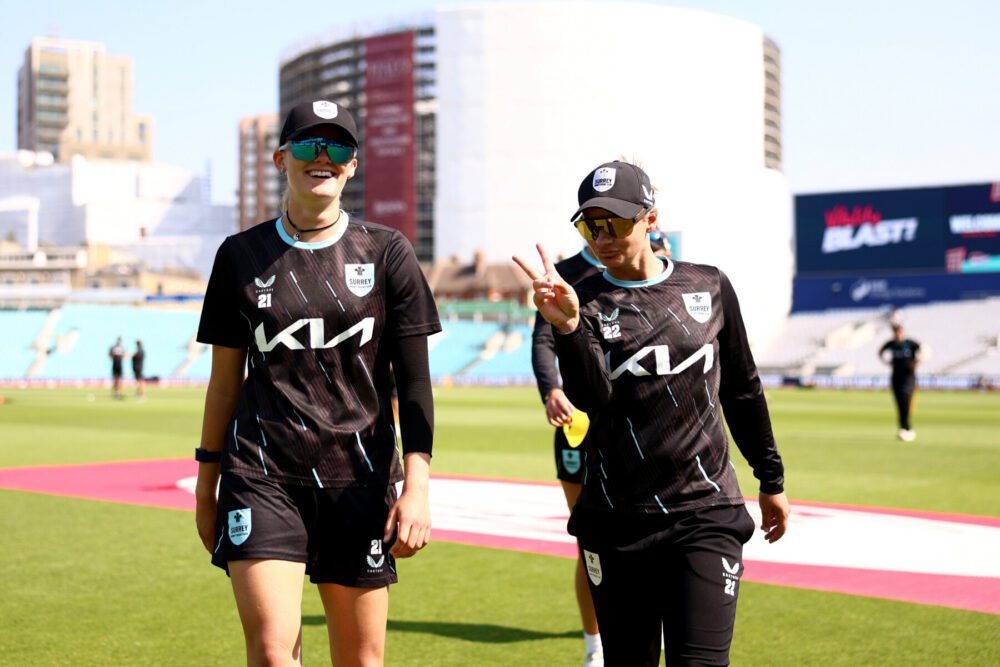 Durham Women v The Blaze - Vitality Blast Women's Final