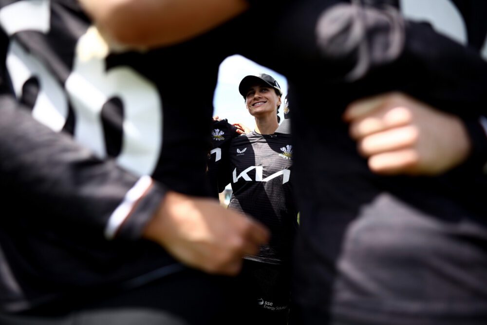 Surrey Women v The Blaze - Metro Bank One Day Cup