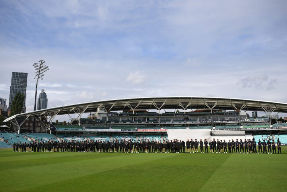 Surrey v Glamorgan - Rothesay County Championship
