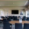 Cabaret meeting room