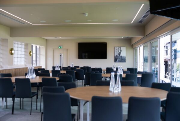 Cabaret meeting room