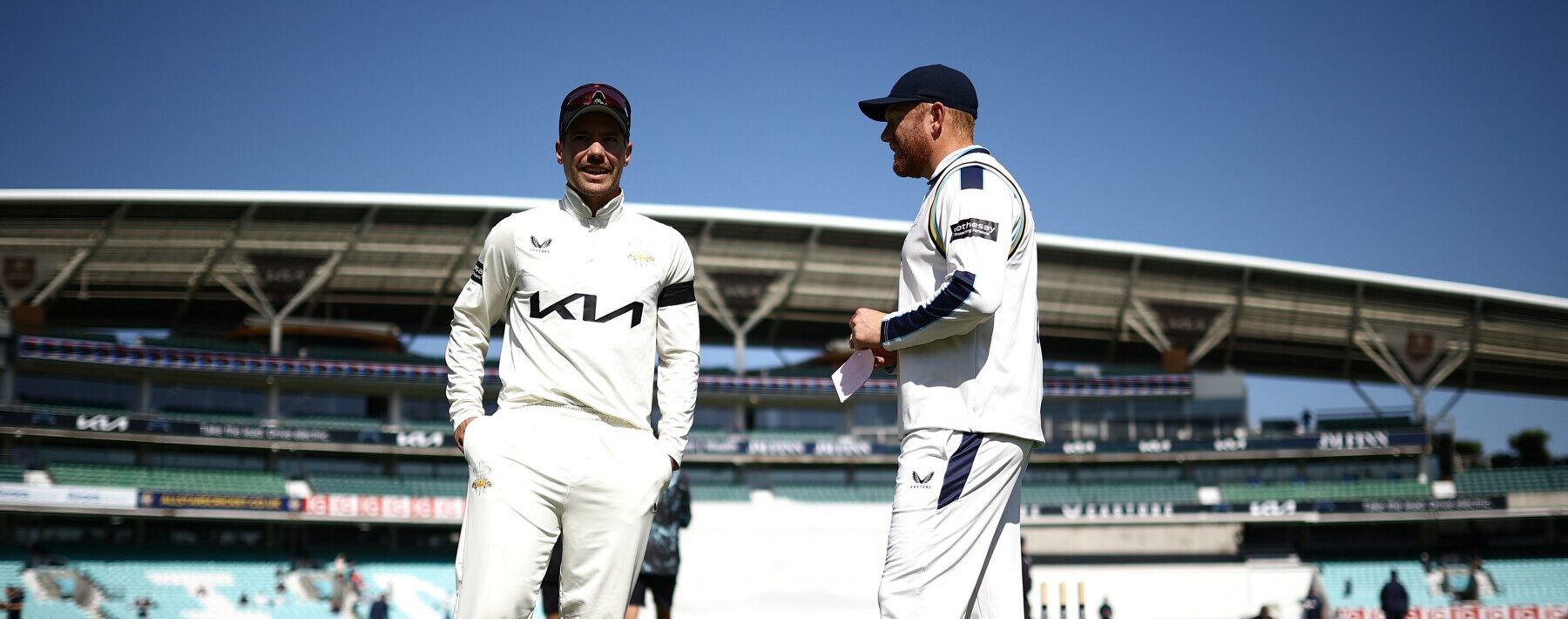 Surrey vs Yorkshire: County Championship preview