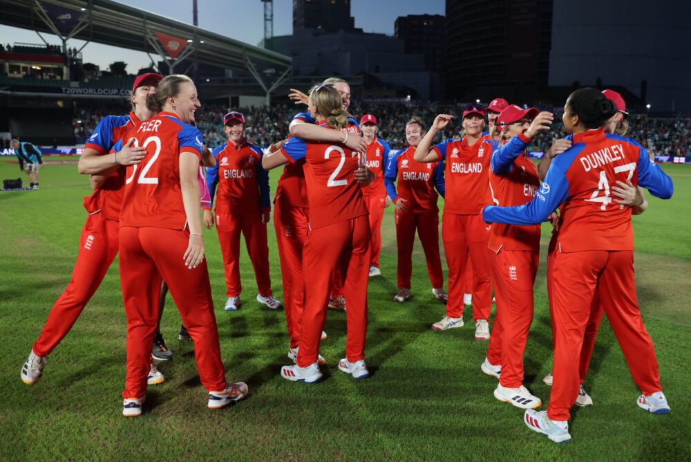 England v South Africa - ICC Women's T20 World Cup England & Wales 2026 Semi-Final