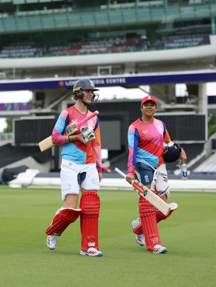 Net Sessions - ICC Women's T20 World Cup England & Wales 2026