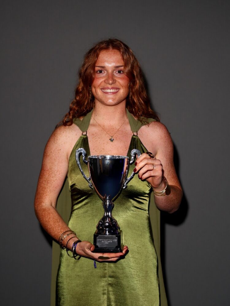 Jemima Spence - Players' Player of the Year