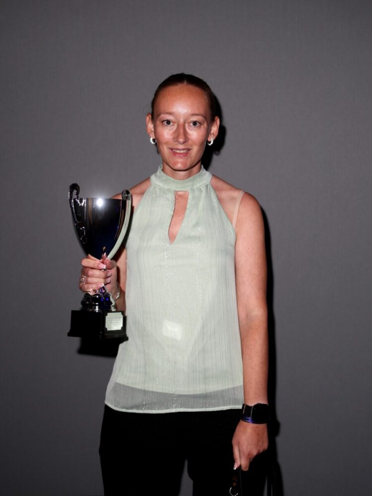 Leanne Harvey - Disability Player of the Season 2026