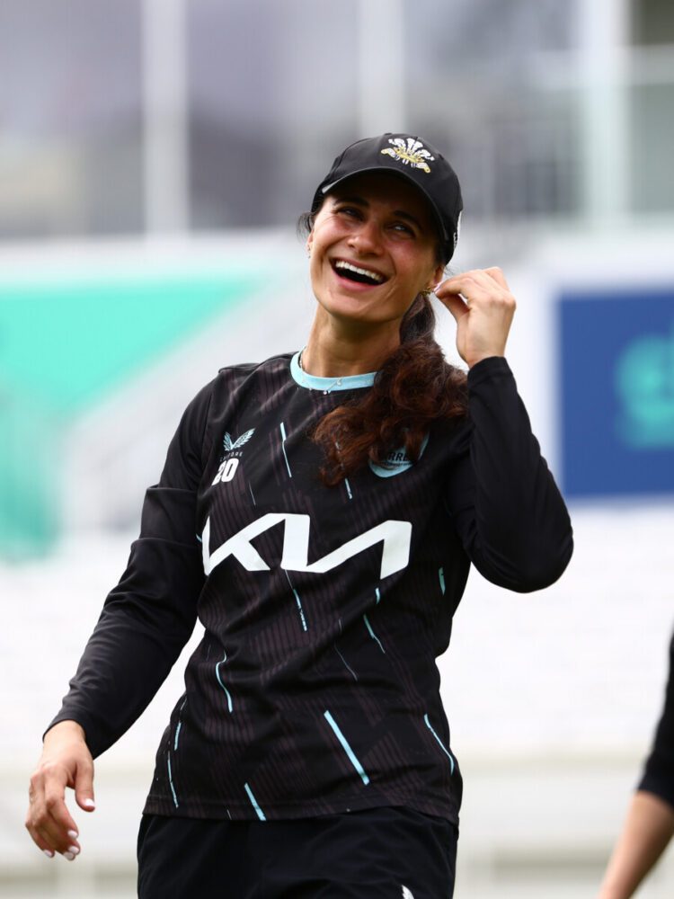 Surrey Women v Somerset Women - Vitality Blast Women