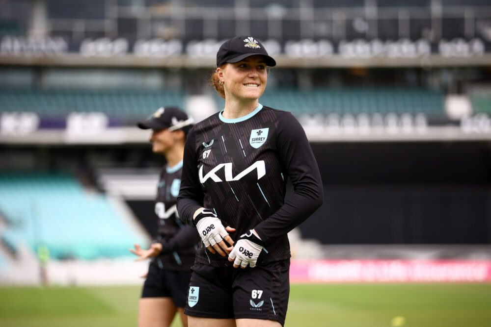 Surrey Women v Essex Women - Vitality Blast Women