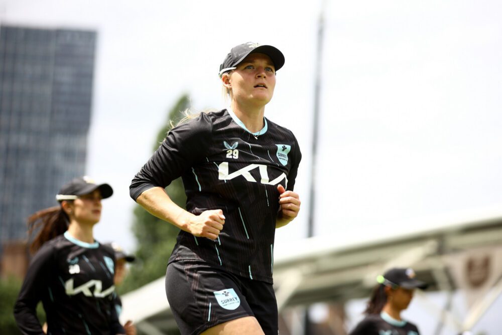 Surrey Women v Essex Women - Vitality Blast Women