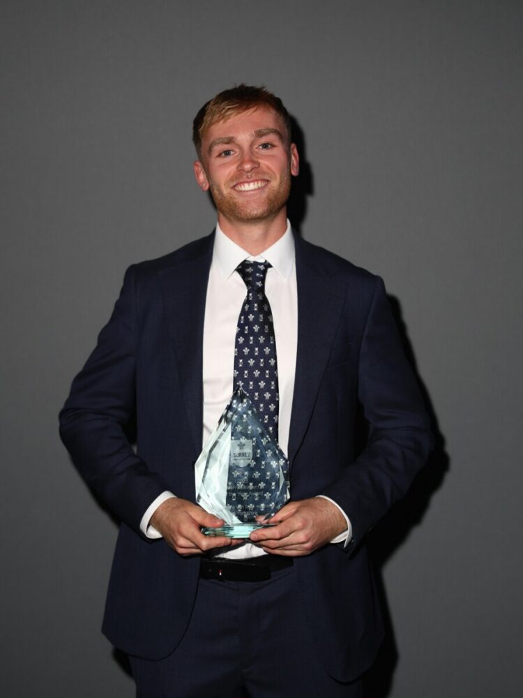 Josh Blake - Sylvester Clarke Moment of the Year